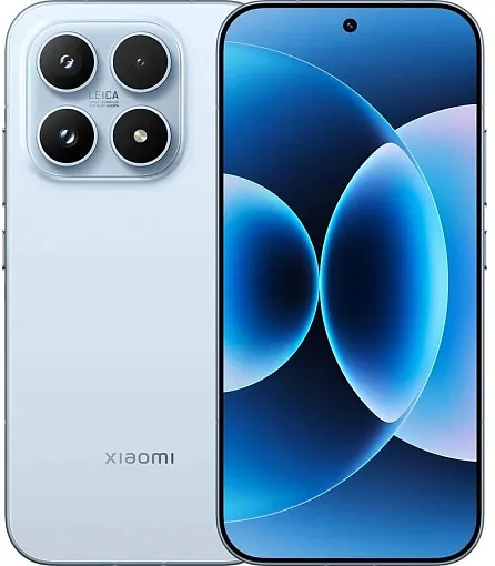 Смартфон Xiaomi 17 12/512 ГБ, голубой