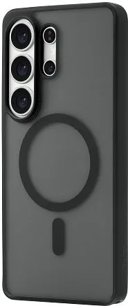 Чехол защитный uBear Cloud Mag Case для Samsung Galaxy S26 Ultra, черный