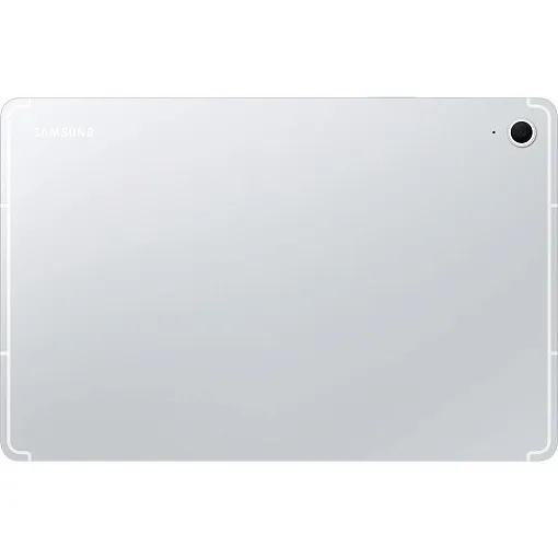 Планшет Samsung Galaxy Tab S10 FE, 8/128 ГБ LTE, серебристый