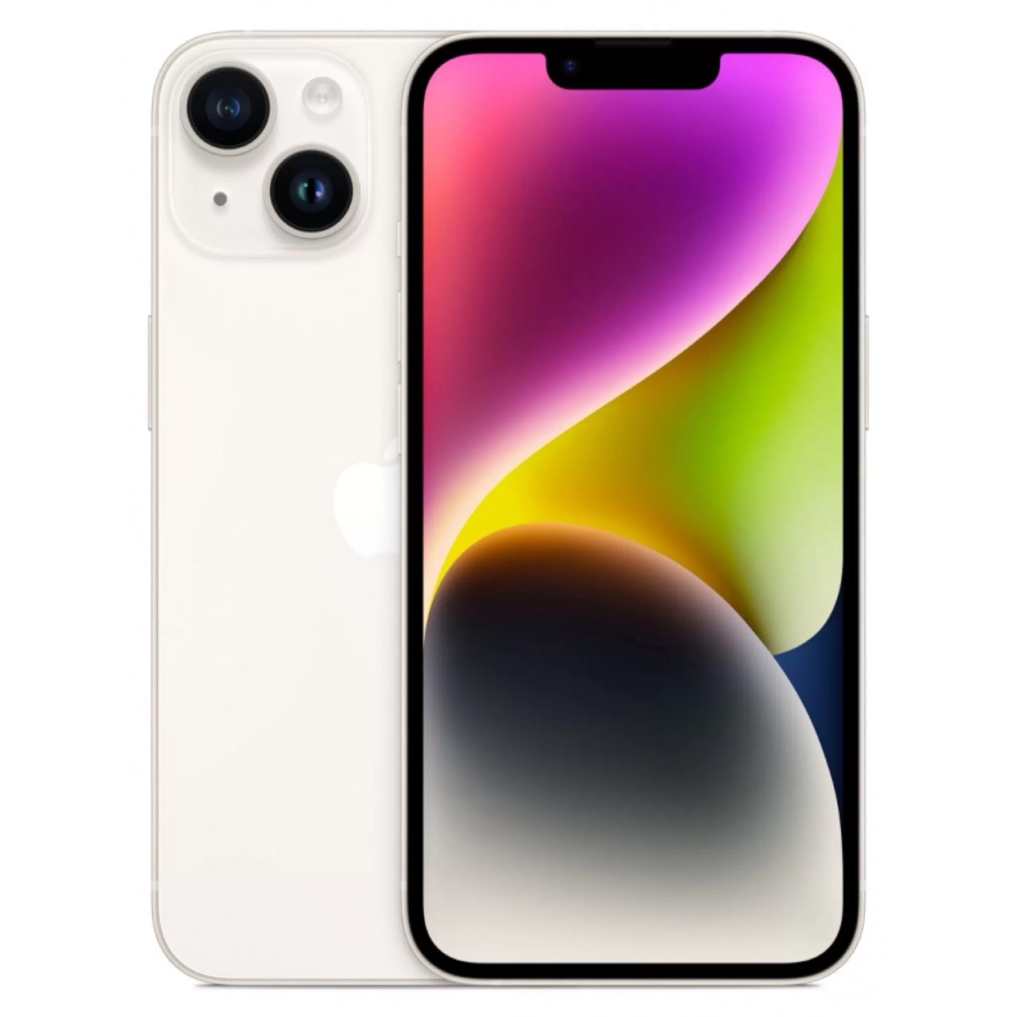 Apple iPhone 14 Plus 512 ГБ, «сияющая звезда» Dual SIM