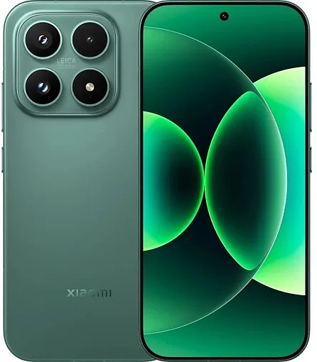 Смартфон Xiaomi 17 12/512 ГБ, зеленый