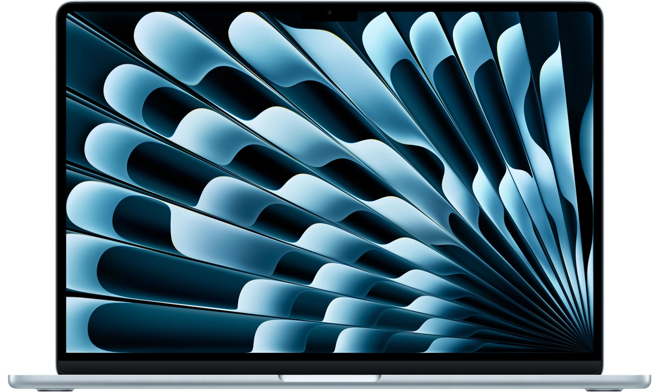 Apple MacBook Air 13" M4 24 ГБ, 512 ГБ SSD, небесно-голубой (MC6V4)