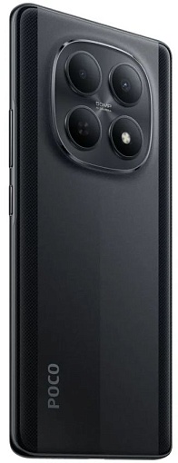Смартфон Xiaomi POCO M8 Pro 12/512 ГБ, черный