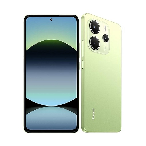 Смартфон Xiaomi Redmi Note 14 4G 6/128 ГБ, зеленый