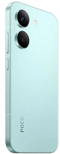 Смартфон Xiaomi POCO X8 Pro 8/256 ГБ, мятный