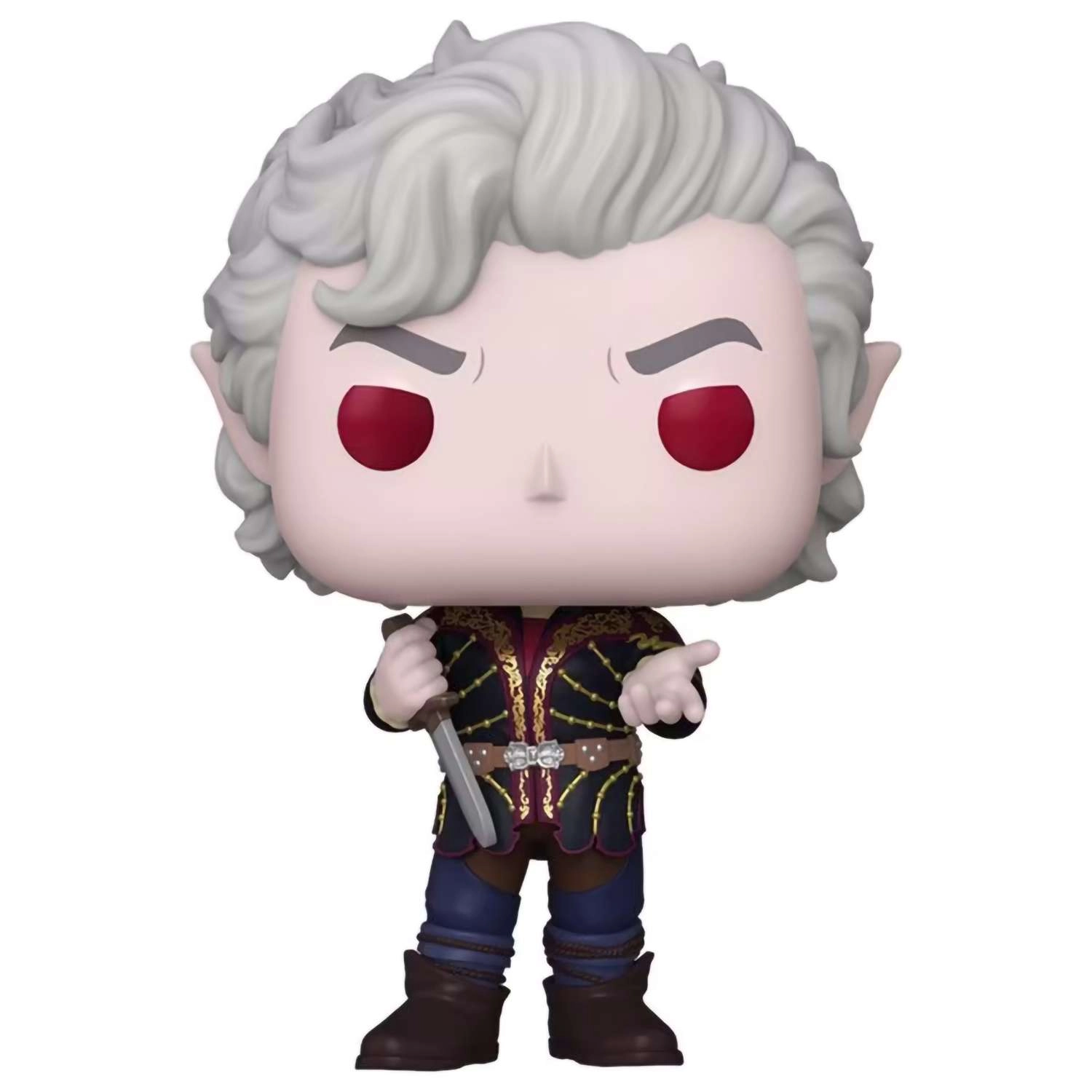 Фигурка Funko POP! Games Baldur's Gate Astarion w/Chase
