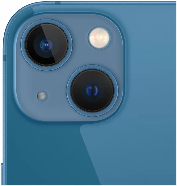 Apple iPhone 13 128 ГБ, синий