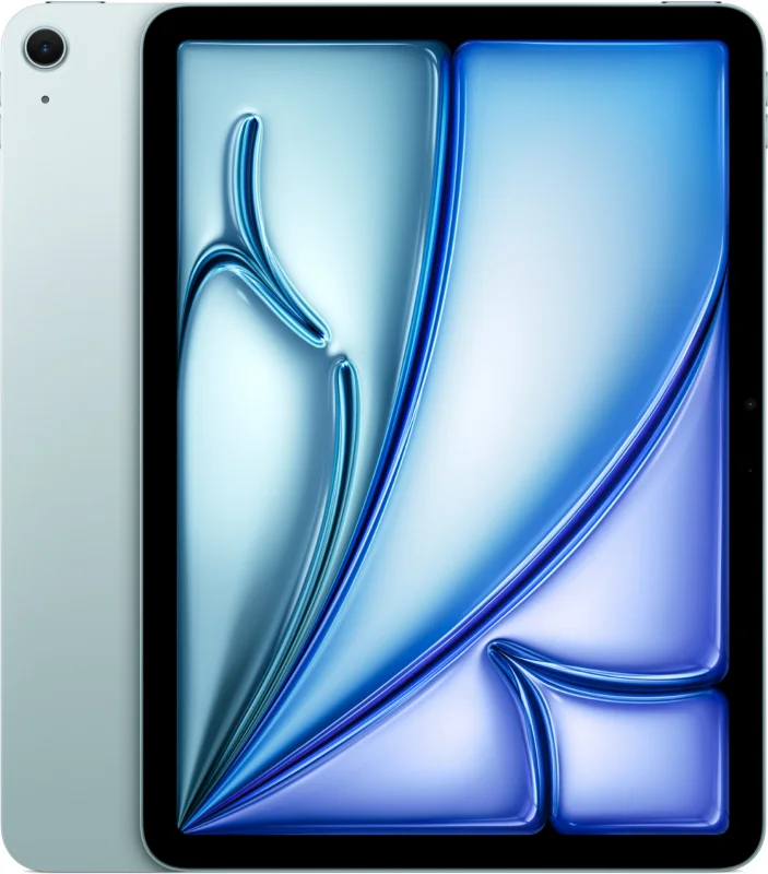 Apple iPad Air M4 2026 11'' 1 ТБ Wi-Fi+LTE, синий