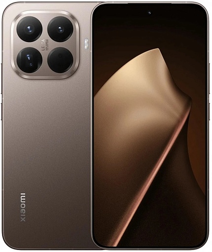 Смартфон Xiaomi 15T Pro 12/256 ГБ, золотой