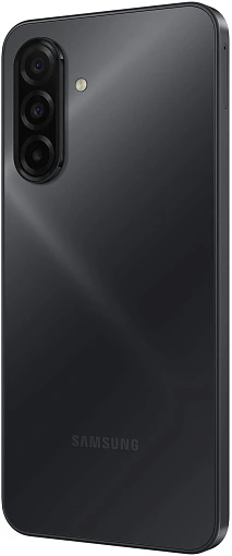 Смартфон Samsung Galaxy A17 4/128 ГБ, черный (Black)