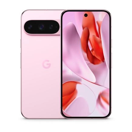Смартфон Google Pixel 9 Pro XL 16/512 ГБ, розовый кварц